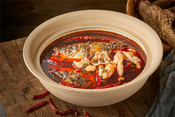 美蛙鱼头火锅加盟费