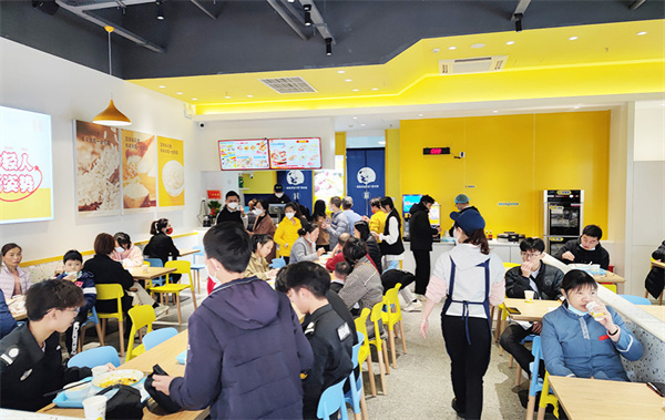 小鱼号酸菜鱼加盟