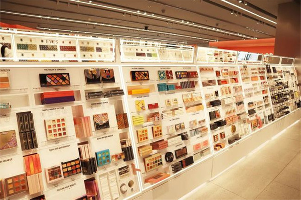 美妆集合店加盟