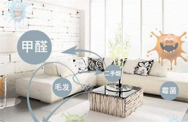 甲醛治理加盟