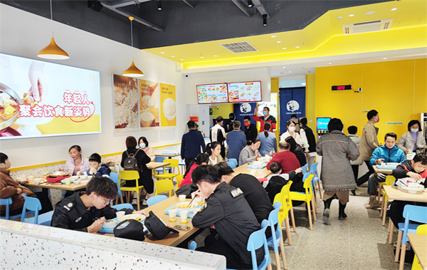 小鱼号酸菜鱼加盟