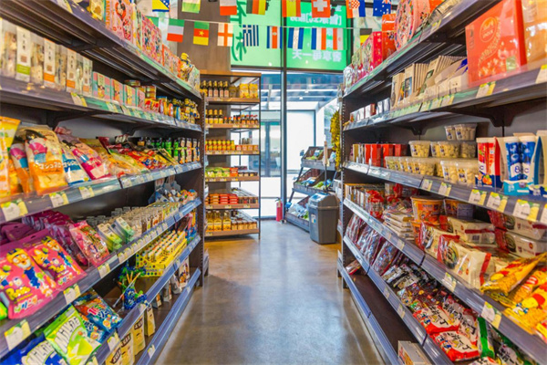 呀滴呀滴零食加盟