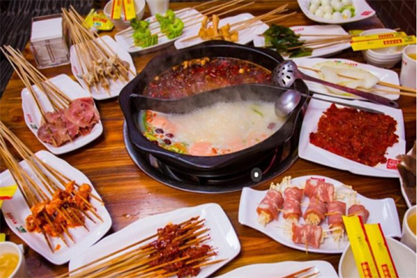 串串小火锅加盟费