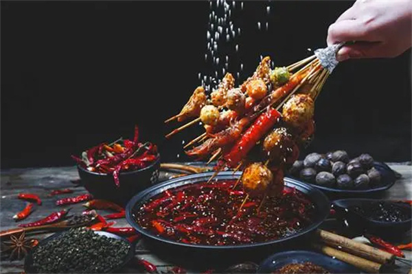 串串小火锅加盟费