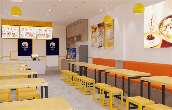 小鱼号酸菜鱼加盟