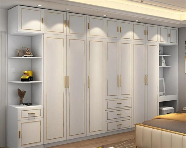 定制衣柜招商加盟