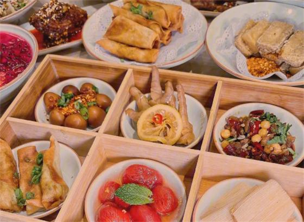 连锁小吃店加盟