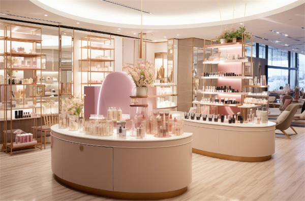 美妆集合店加盟