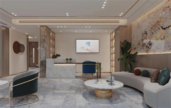 美容院连锁加盟