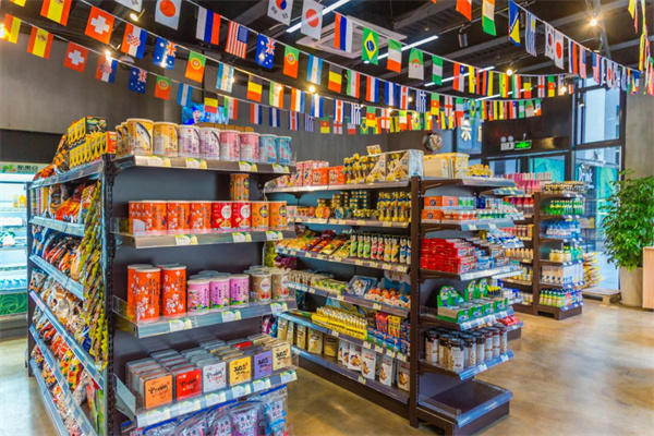 呀滴呀滴零食加盟