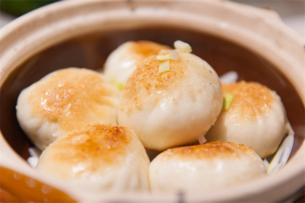 大嘴水煎包加盟