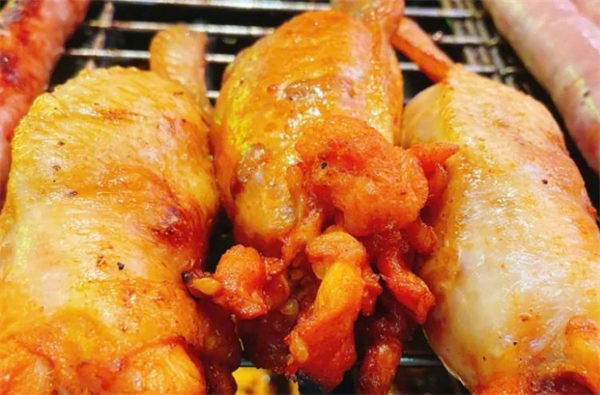 连锁小吃店加盟