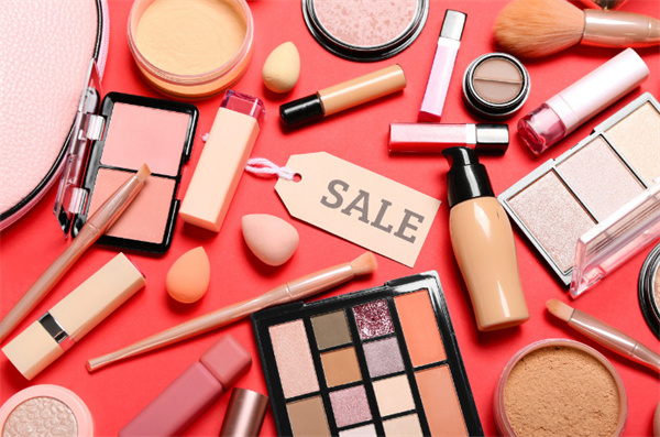 美妆集合店加盟