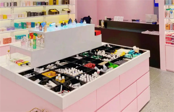 美妆集合店加盟