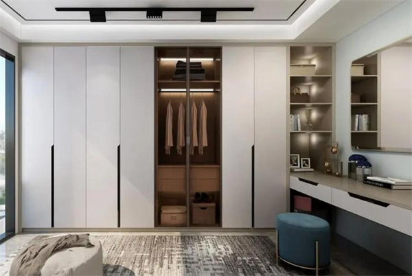 定制衣柜招商加盟