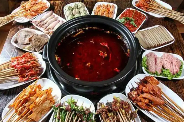 串串小火锅加盟费