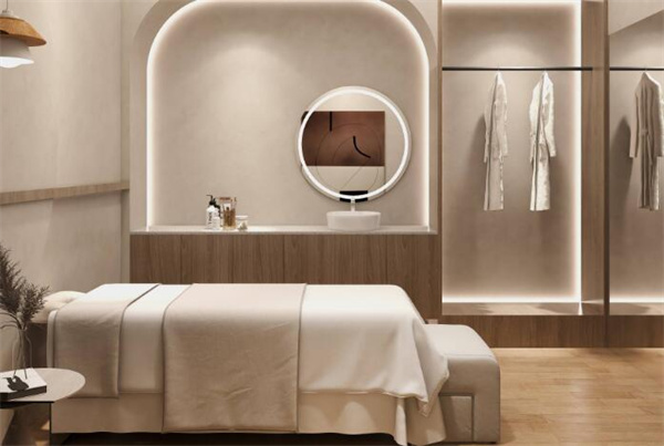 美容院连锁加盟