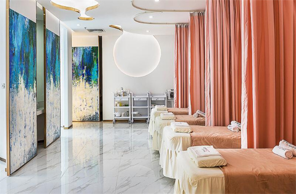 美容院连锁加盟