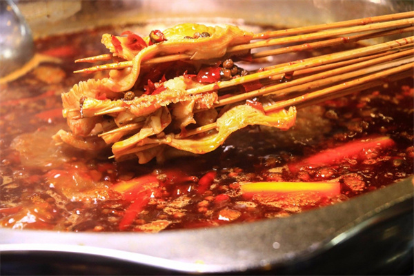 串串小火锅加盟费