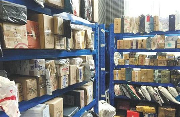 农村快递代收点加盟