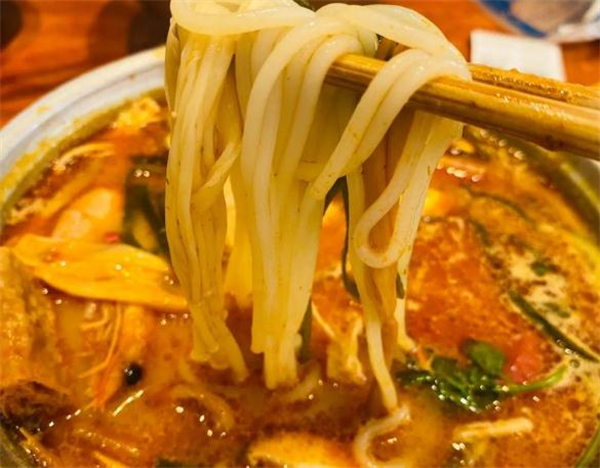 江九来米线加盟