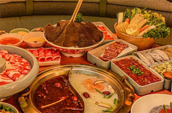 熊喵来了火锅创始人