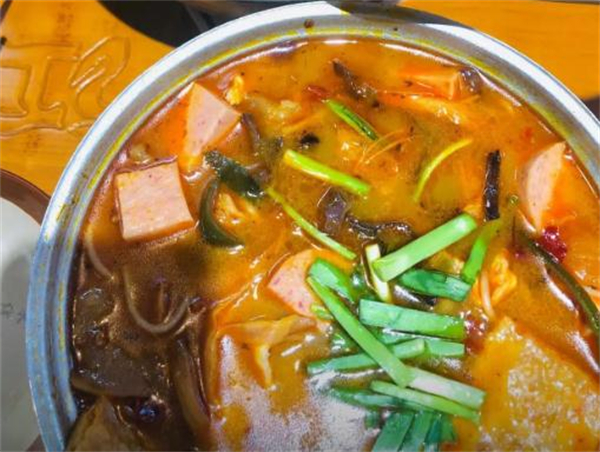 江九来米线加盟