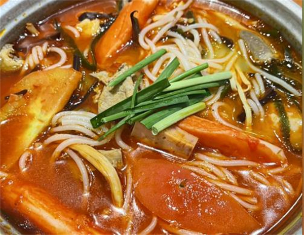 江九来米线加盟