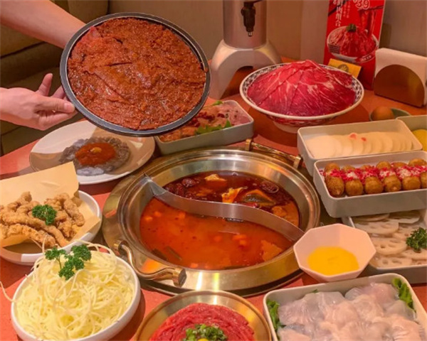 熊喵来了火锅创始人