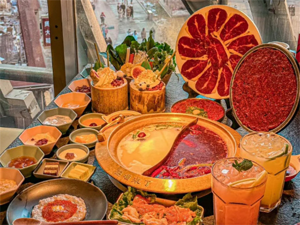 熊喵来了火锅创始人