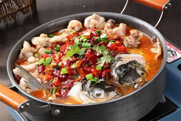 鱼头火锅加盟费