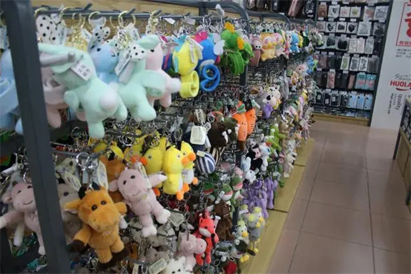 义乌小商品加盟