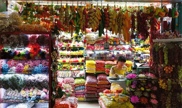 义乌小商品加盟