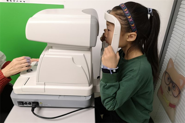 青少年视力养护加盟