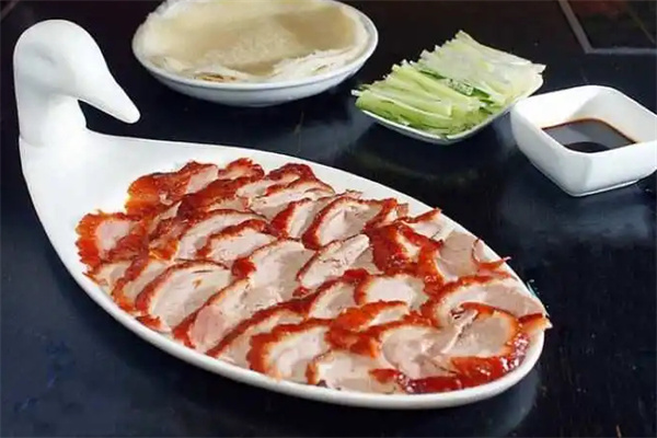 正宗北京烤鸭连锁加盟费