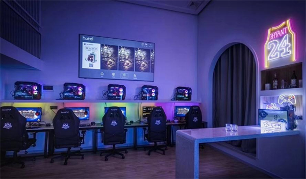 电竞宾馆加盟