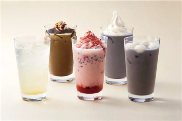 奶茶汉堡店加盟