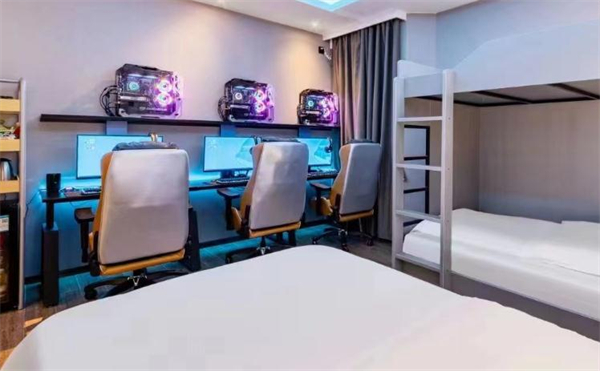 电竞宾馆加盟