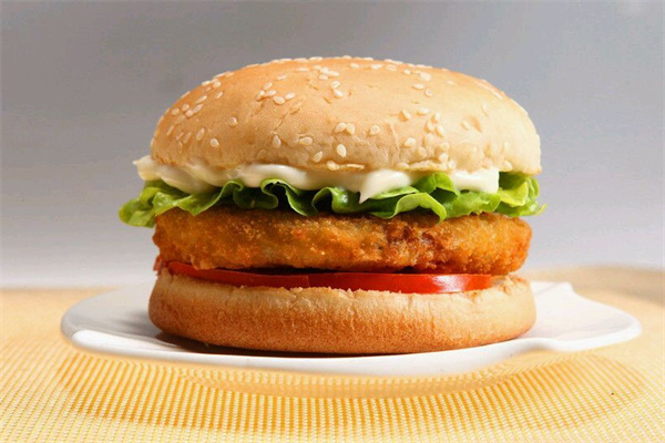 奶茶汉堡店加盟