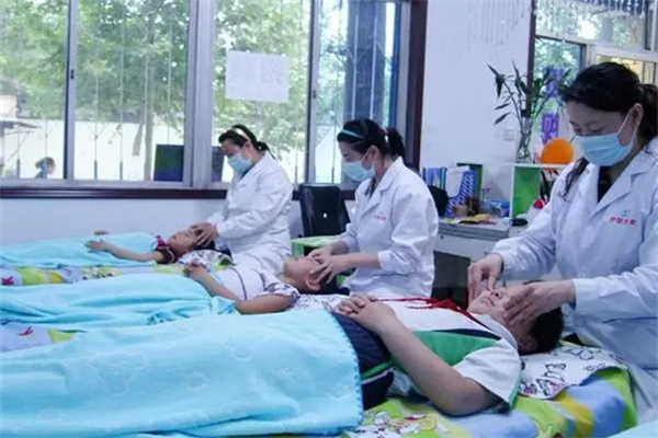 青少年视力养护加盟