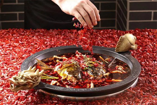 鱼头火锅加盟费
