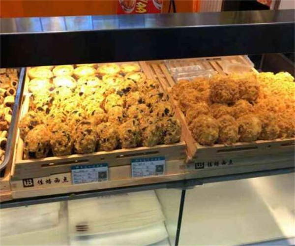 O'BETTER欧焙佳加盟