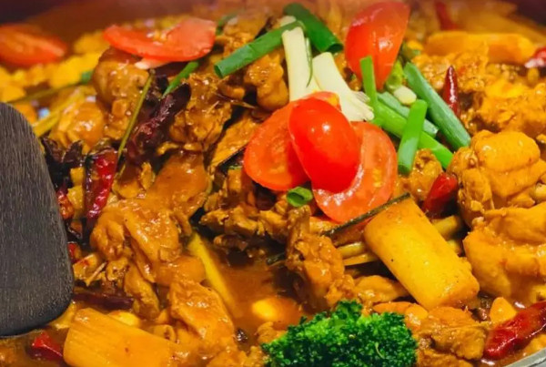 虎丫炒鸡加盟费