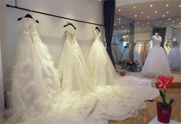 婚纱店加盟