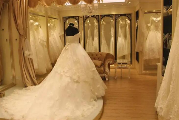 婚纱店加盟