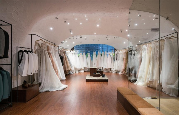 婚纱店加盟