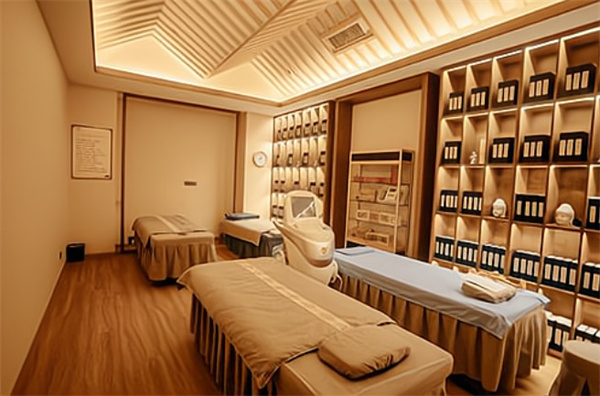 中医理疗养生店加盟