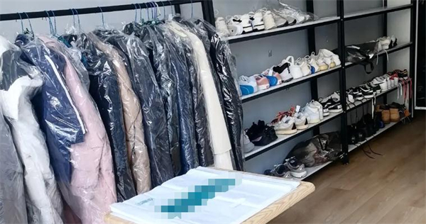 洗衣洗鞋店加盟