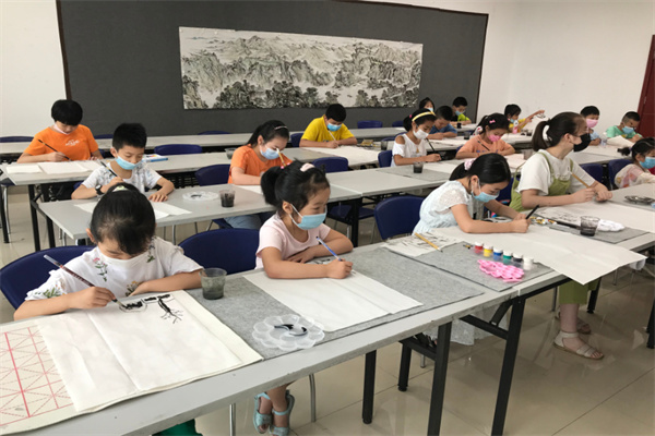 少儿艺术培训