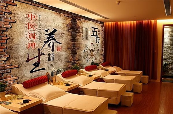 中医理疗养生店加盟